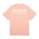 Obey Ανδρική κοντομάνικη μπλούζα Studios Eye Heavyweight T-Shirt